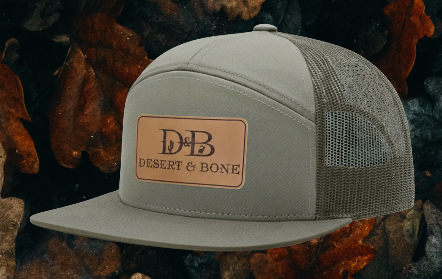 D&B Logo + Name 7 Panel