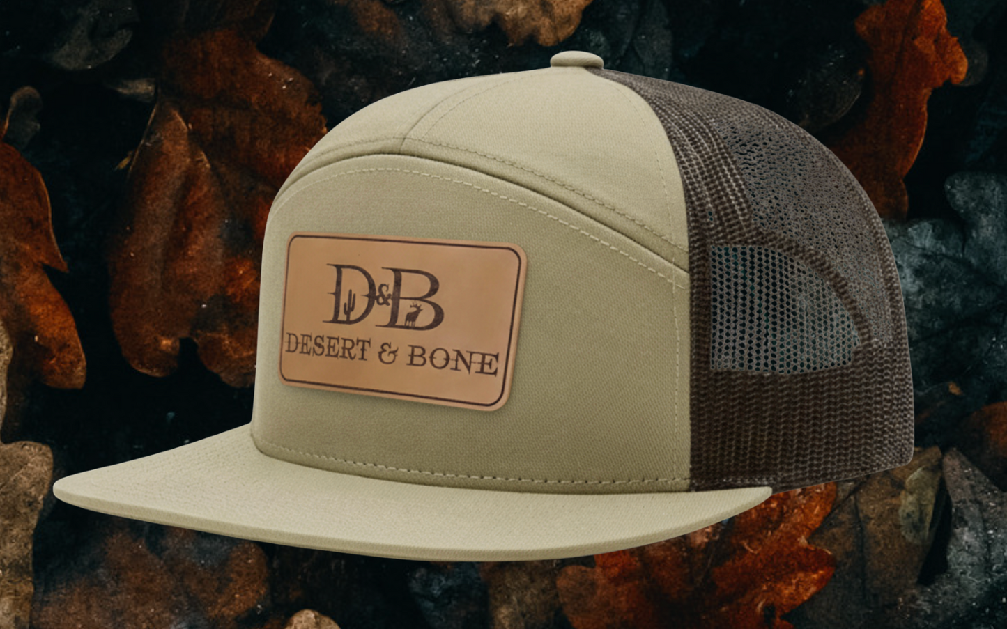 D&B Logo + Name 7 Panel