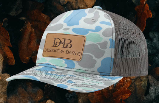 Camo - D&B Logo + Name