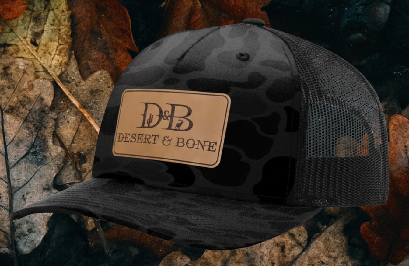 Camo - D&B Logo + Name