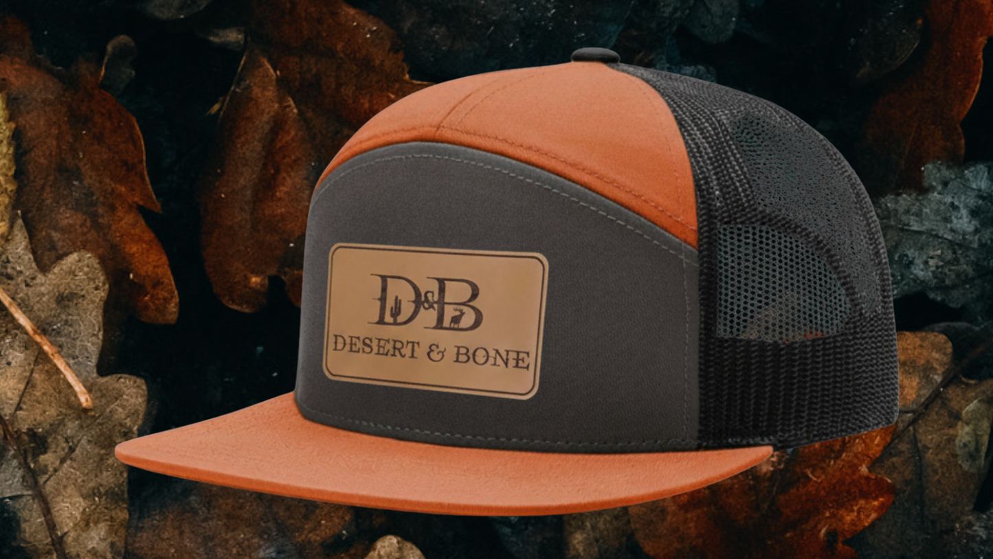 D&B Logo + Name 7 Panel