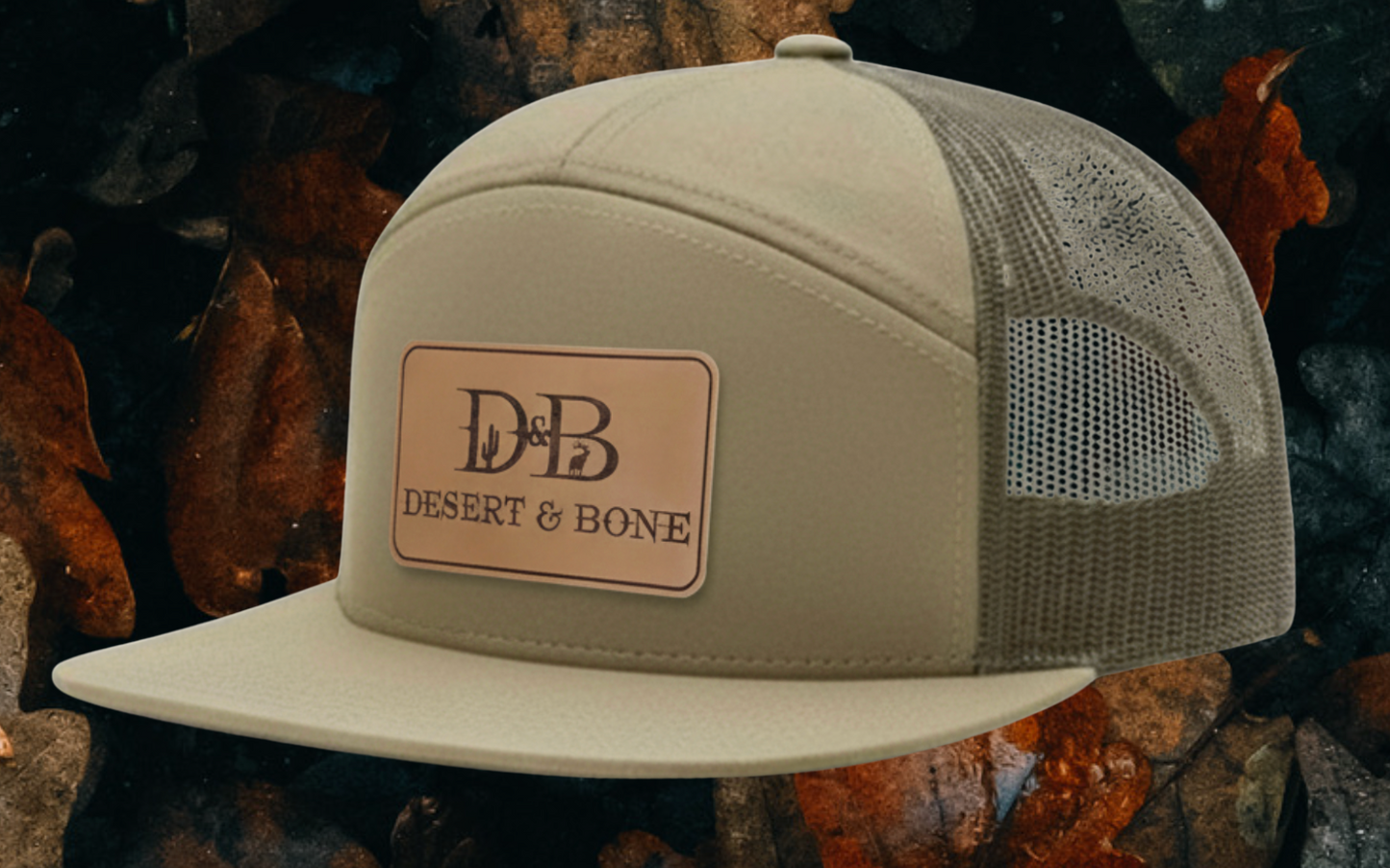 D&B Logo + Name 7 Panel