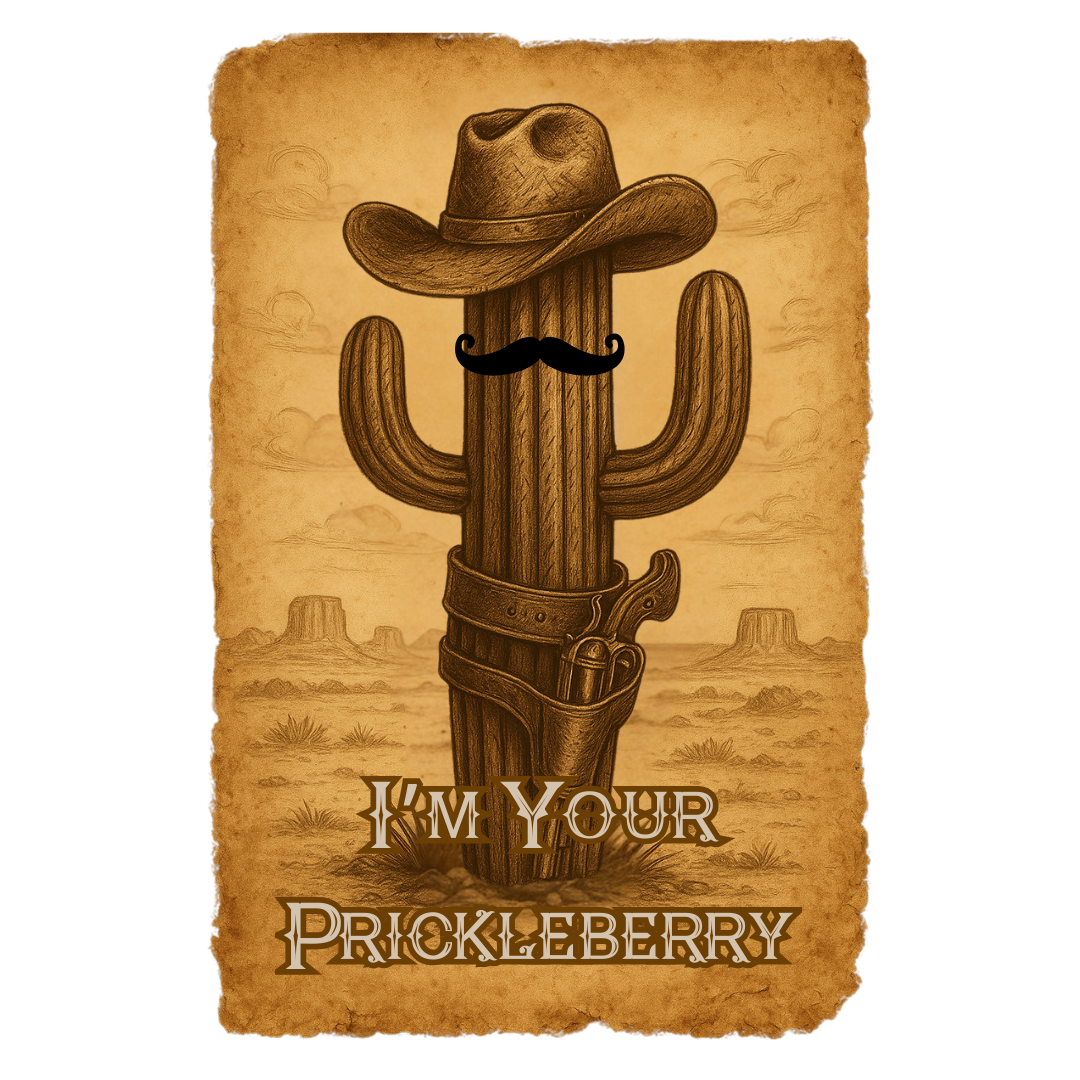 I'm Your Prickleberry