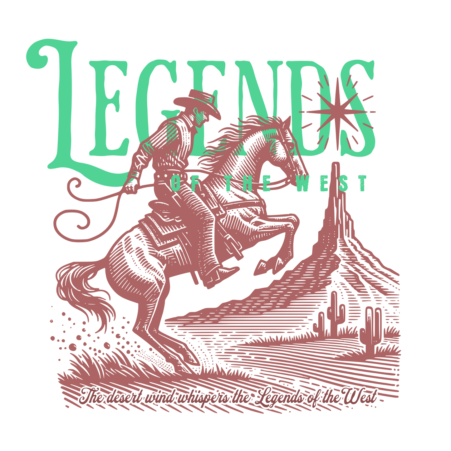 Legends of the West