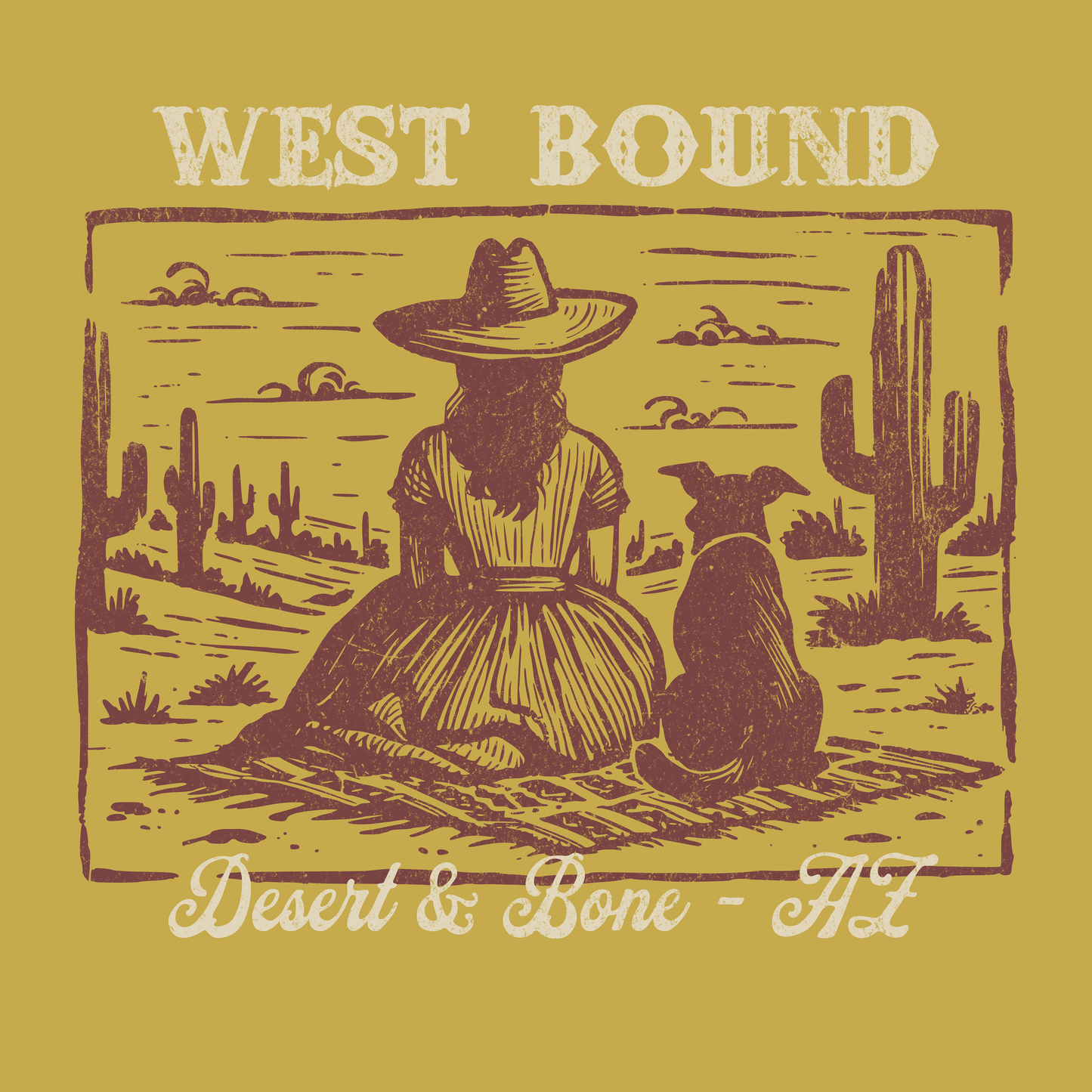 West Bound