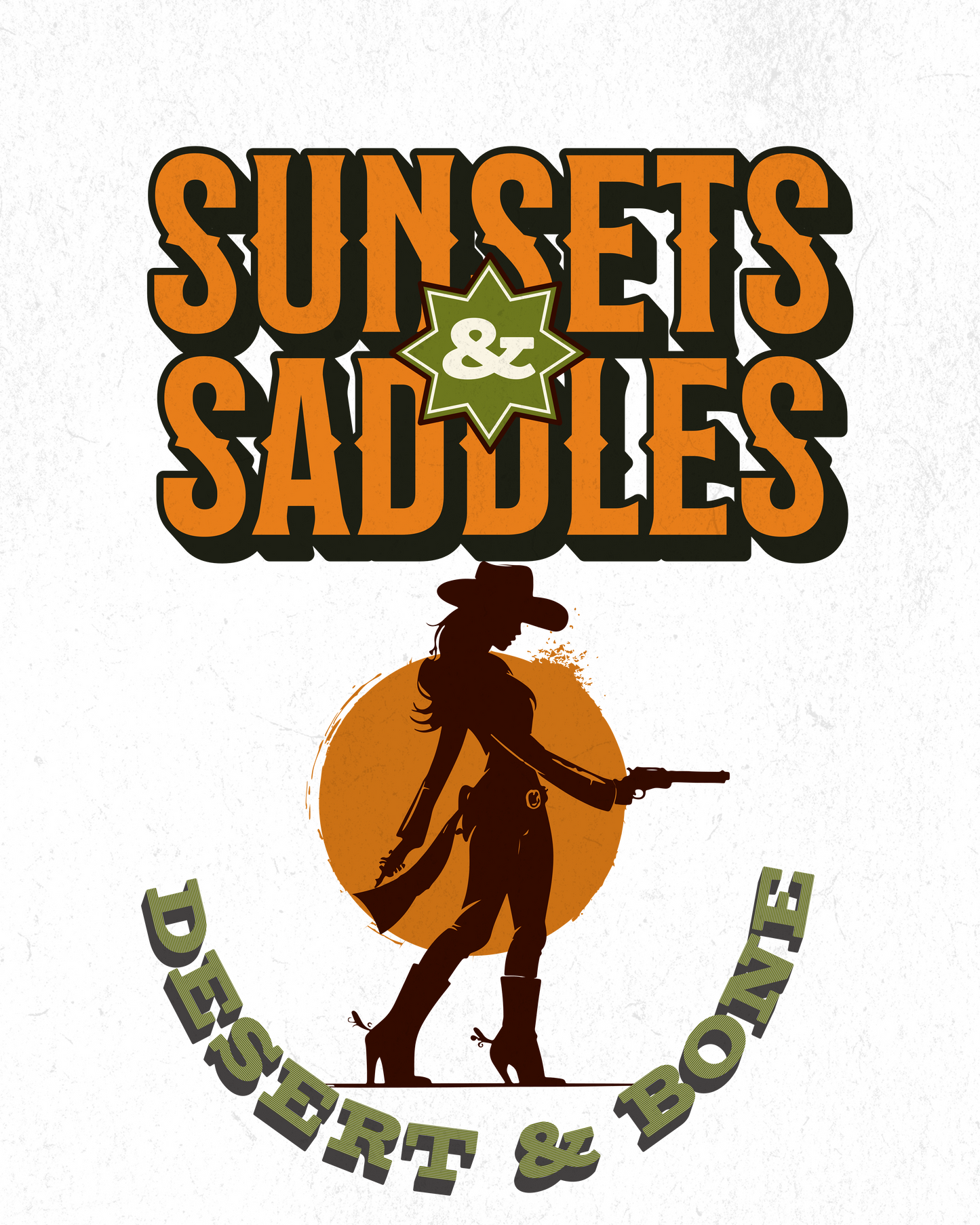 Sunsets & Saddles