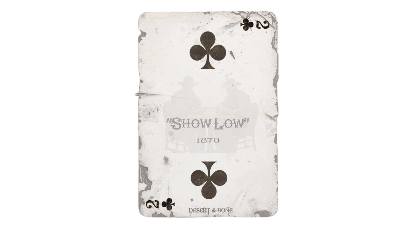 Deuce of Clubs