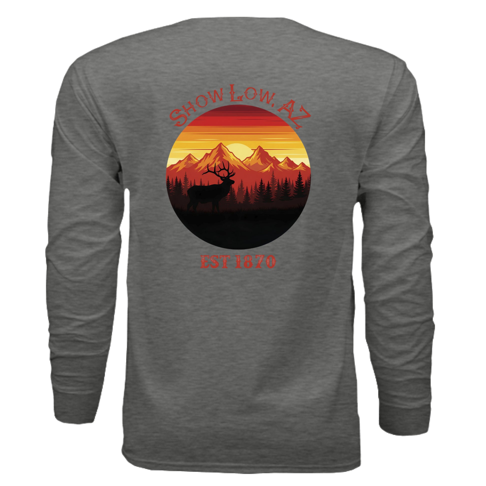 Vintage Brown - BACK