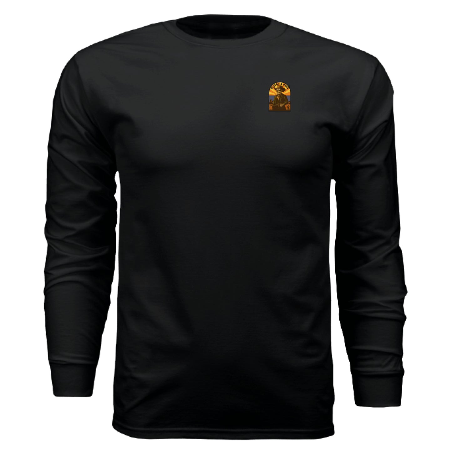 Vintage Black - FRONT