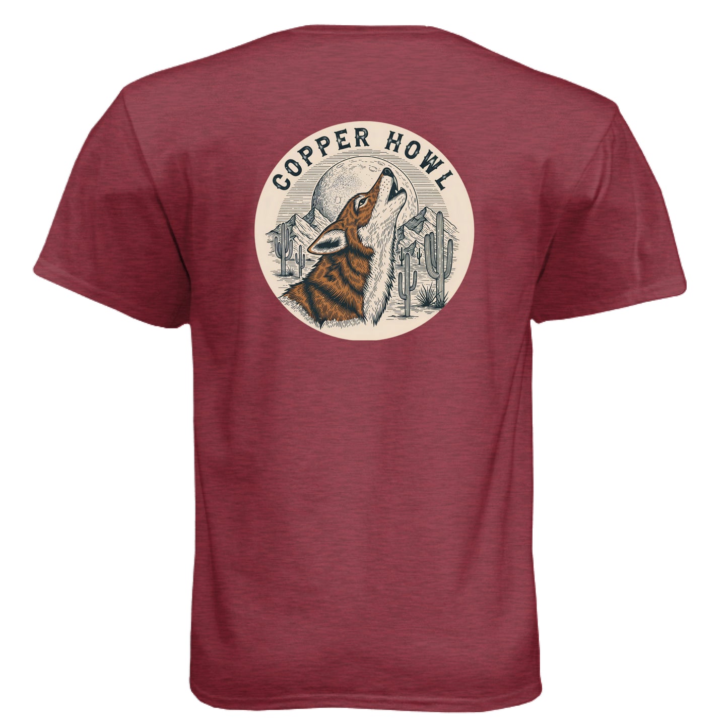 Heather Redwood - BACK