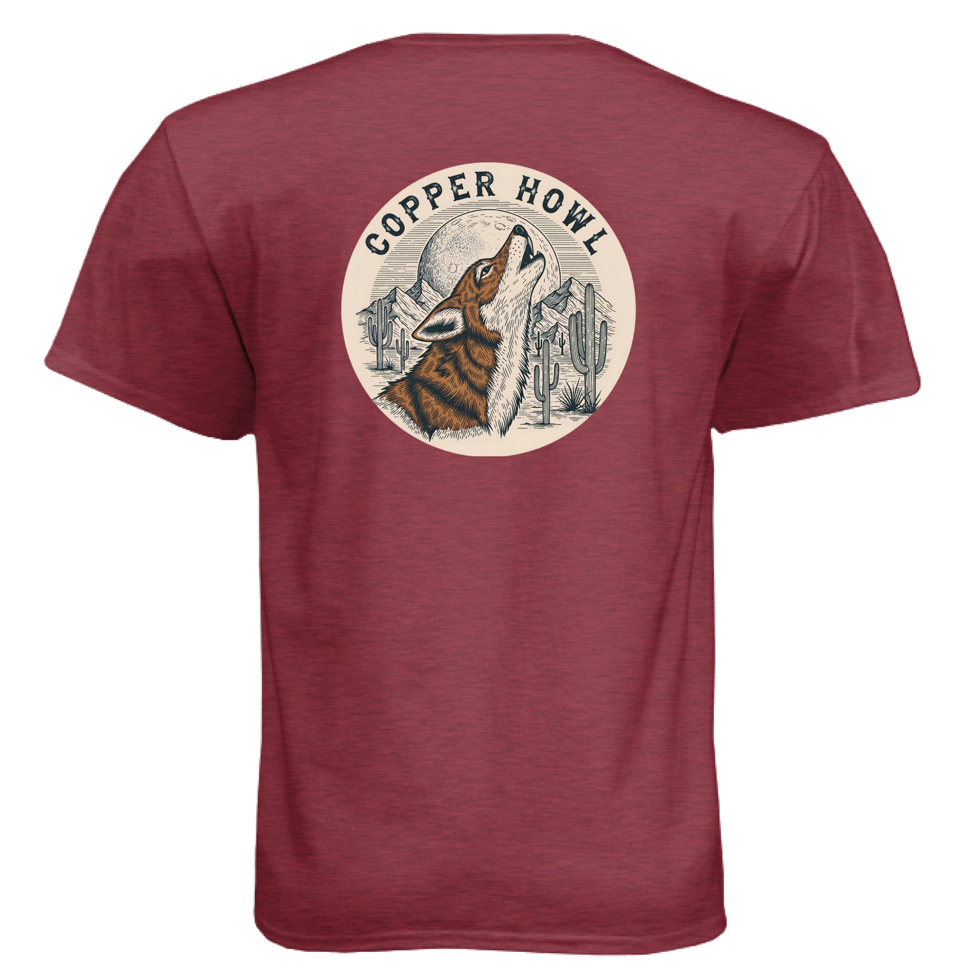 Heather Redwood - BACK