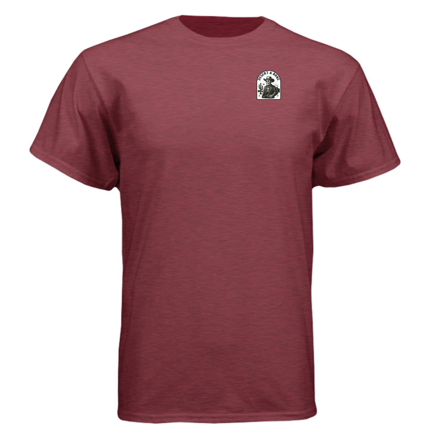 Heather Redwood - FRONT