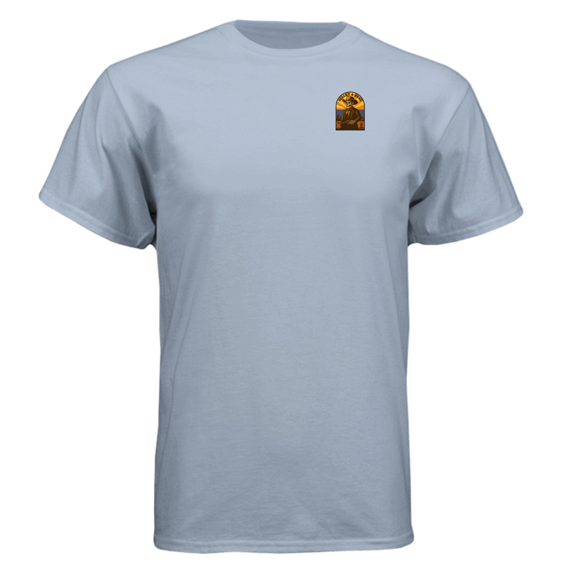 Vintage Stonewash Denim - FRONT