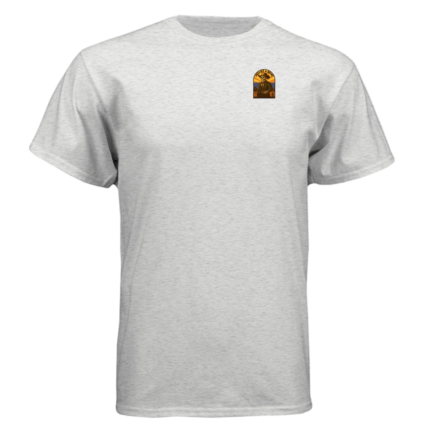 HEATHER WHITE - FRONT