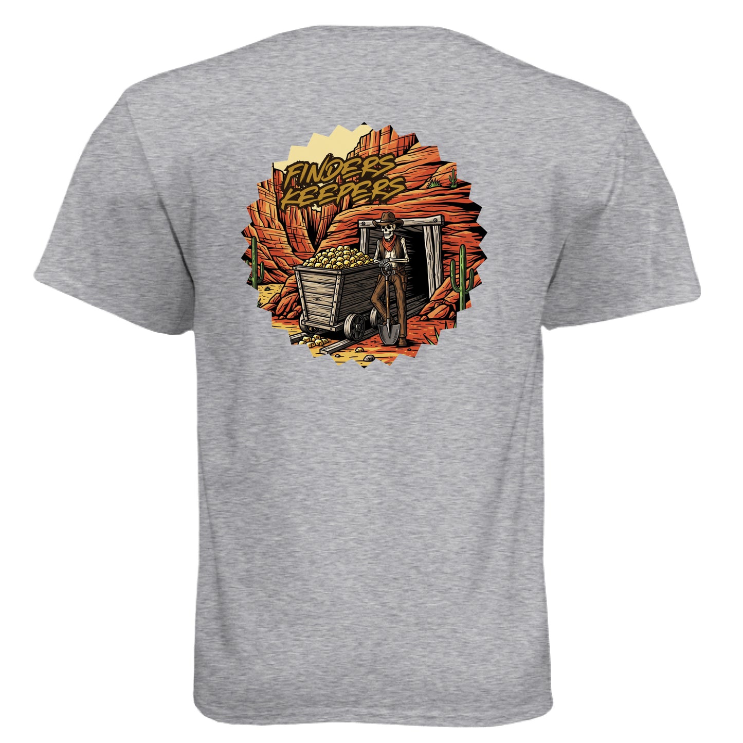 PREMIUM HEATHER - BACK