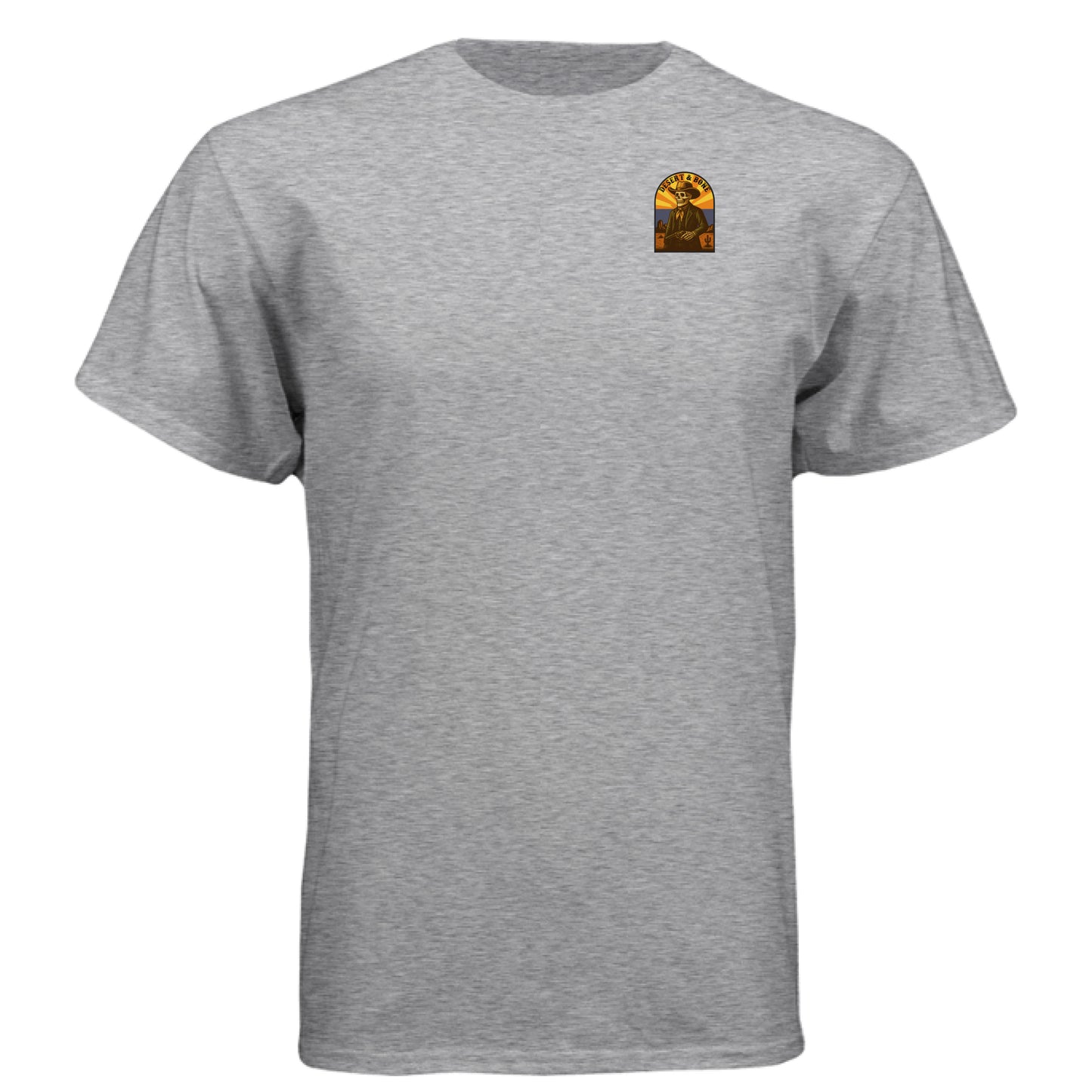 PREMIUM HEATHER - FRONT