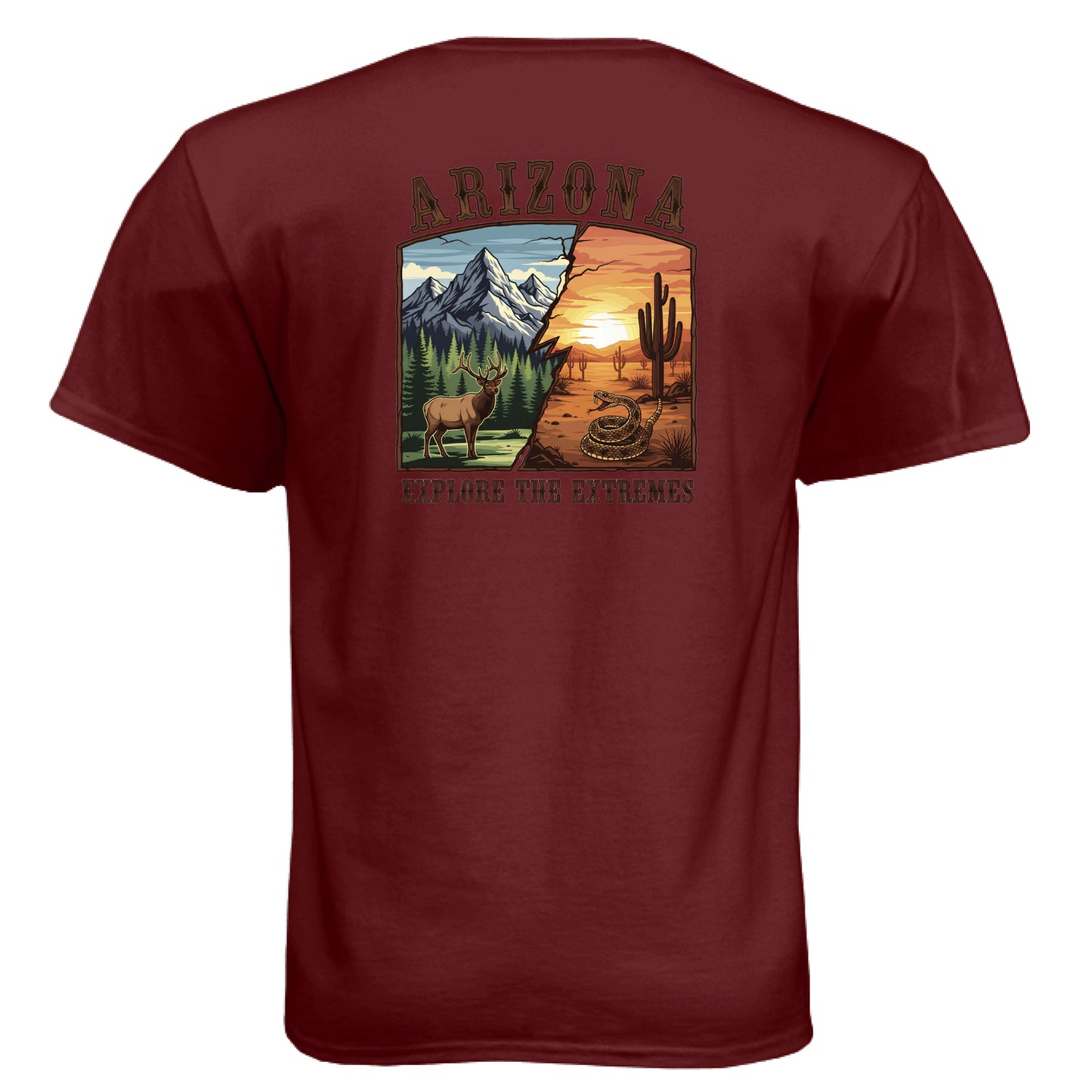 Cardinal Black - BACK