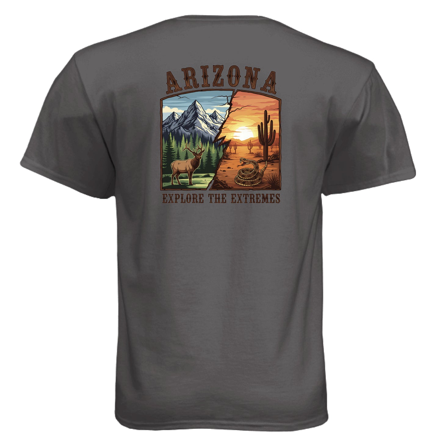 Graphite Black - BACK