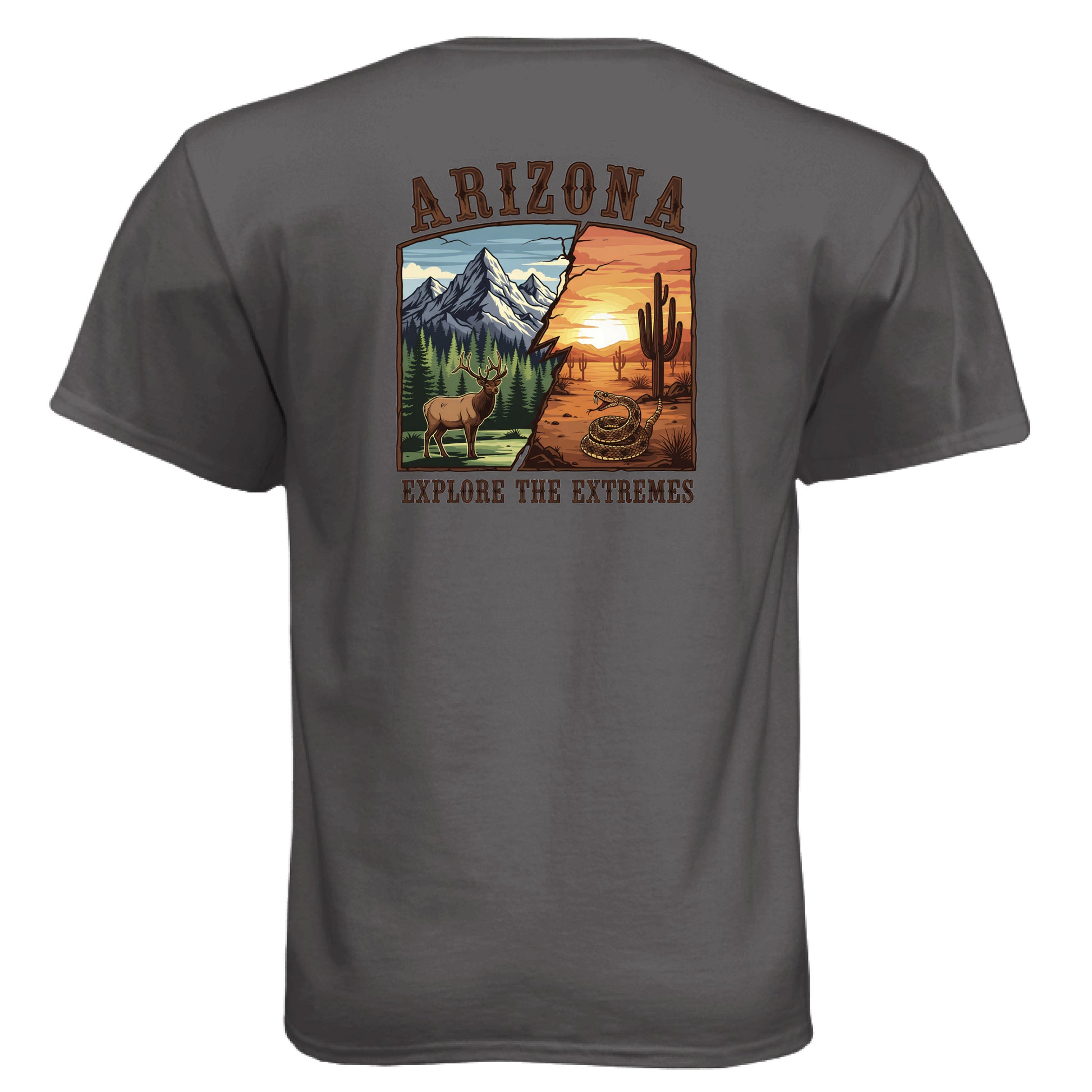 Graphite Black - BACK