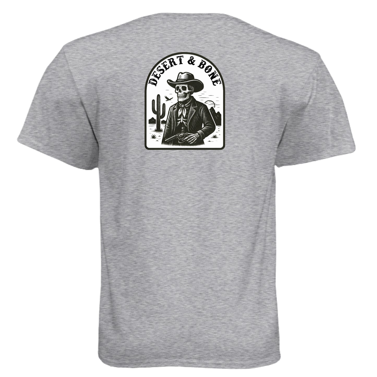 PREMIUM HEATHER - BACK