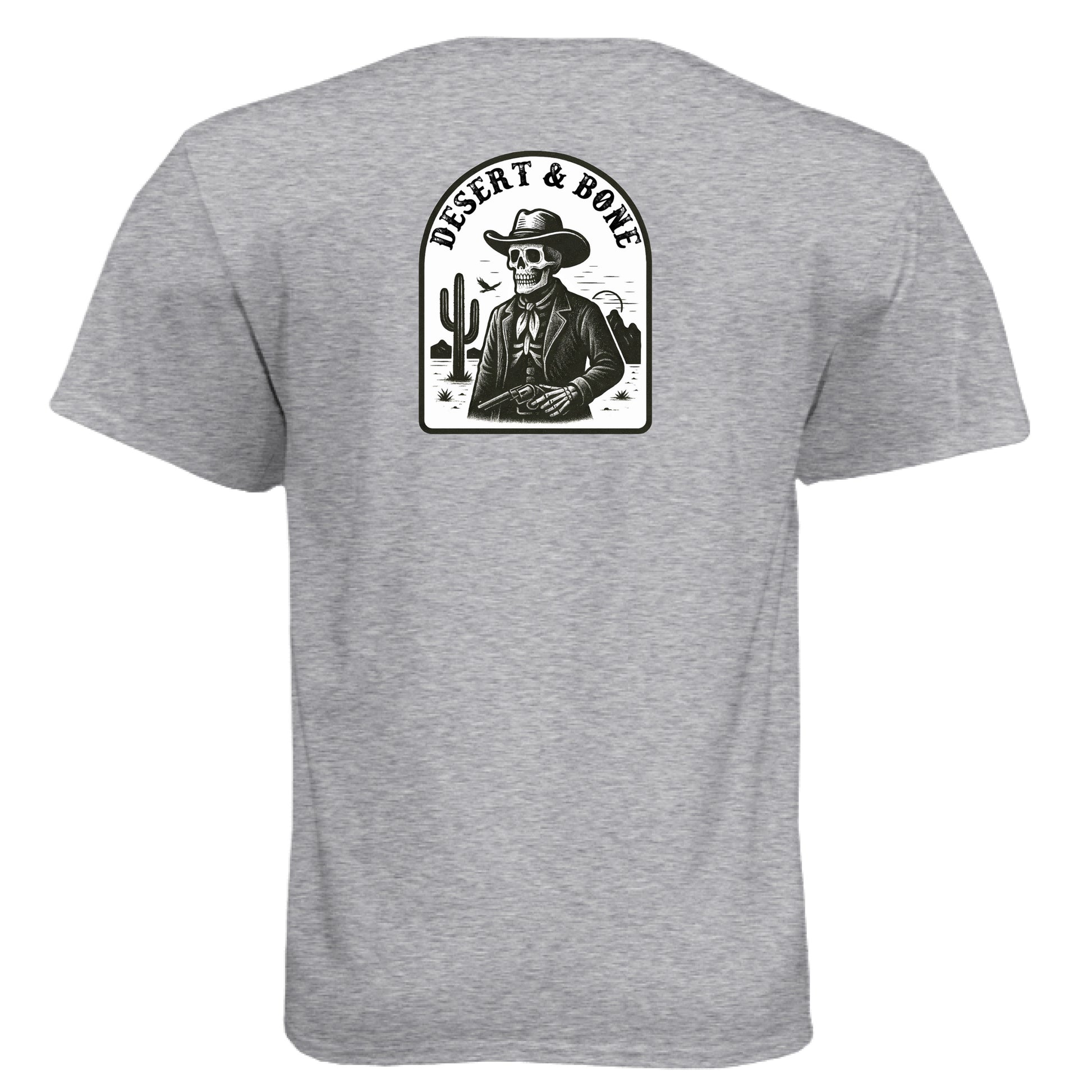 PREMIUM HEATHER - BACK