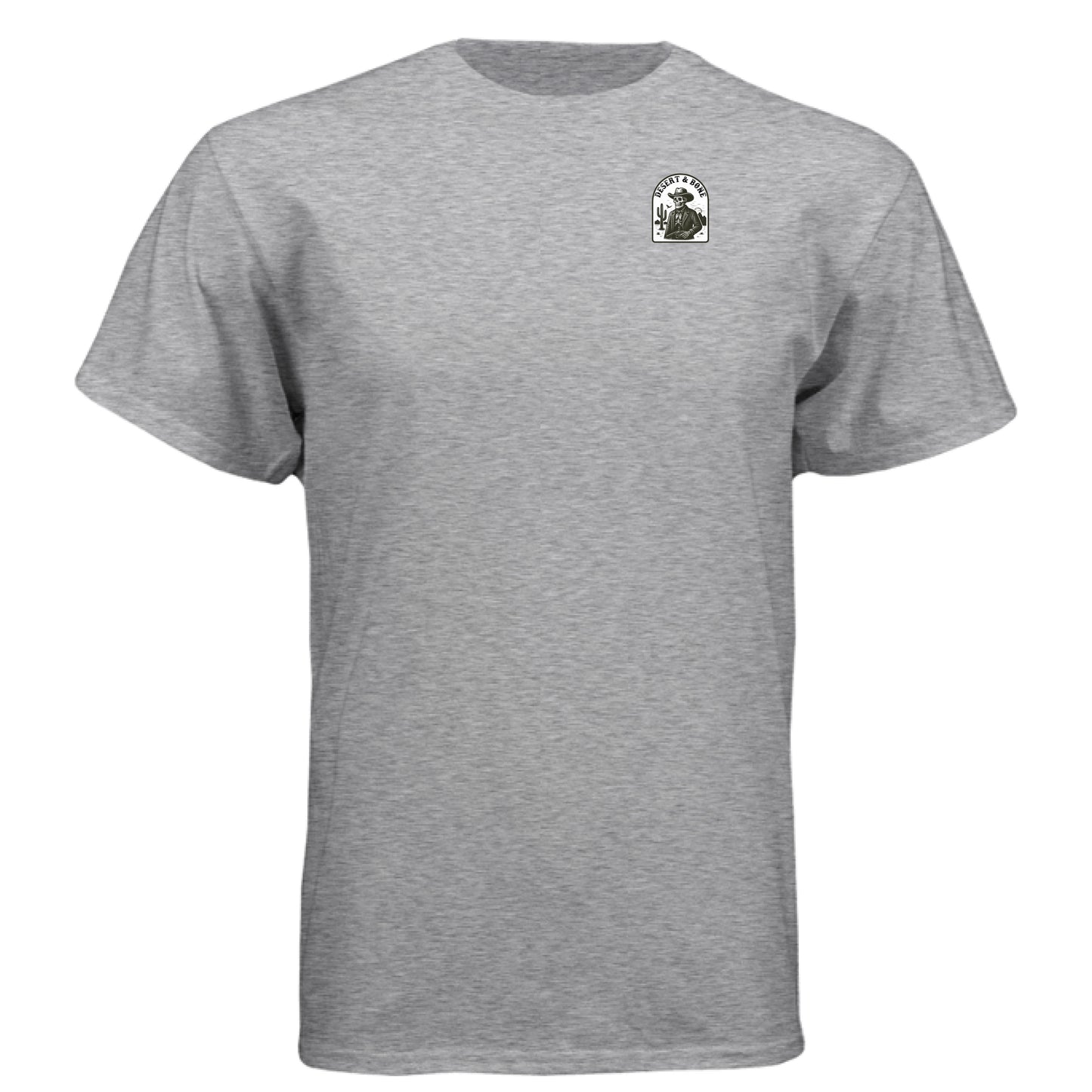 PREMIUM HEATHER - FRONT