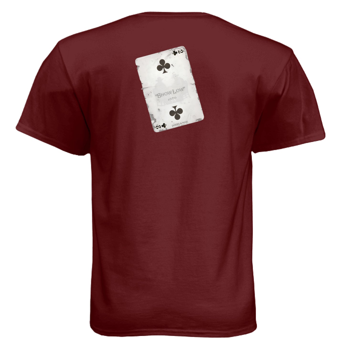 Cardinal Black - BACK